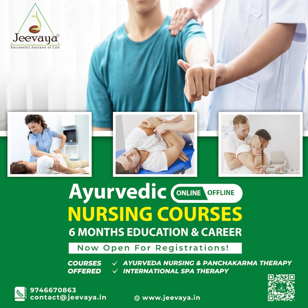 Jeevaya Institute of Ayurveda and Wellness KUTTIPPURAM